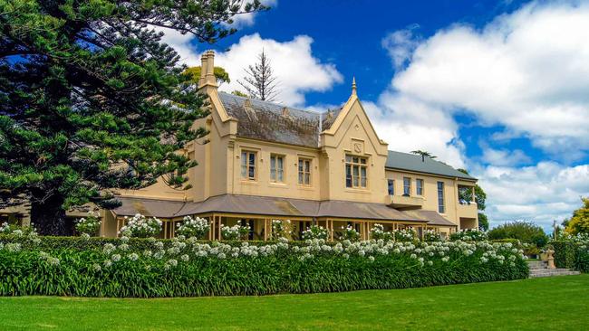 Mount Eliza’s Morning Star estate was sold for close to its $40m asking price.