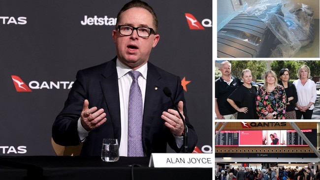 Can Alan Joyce solve the issues facing the national carrier?