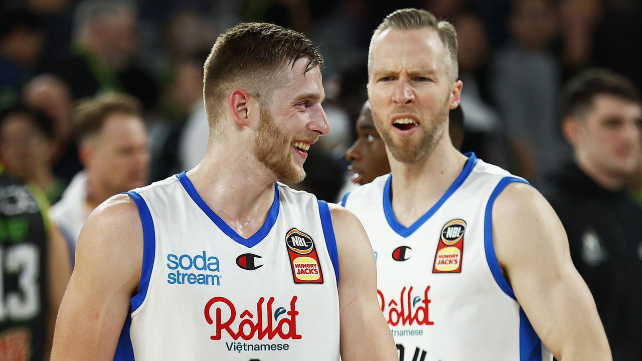 NBL rosters and free agency news 2022-23 Every move for every club; David barlow return Daily Telegraph