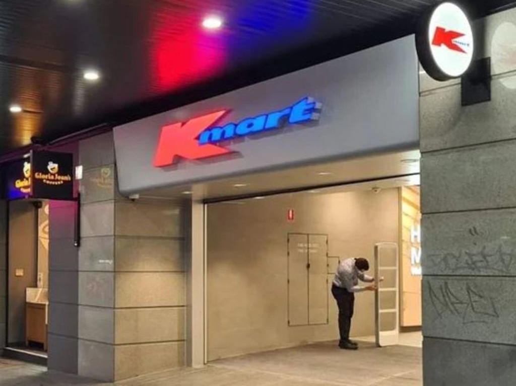 Kmart's CEO reveals huge trend. Picture: news.com.au