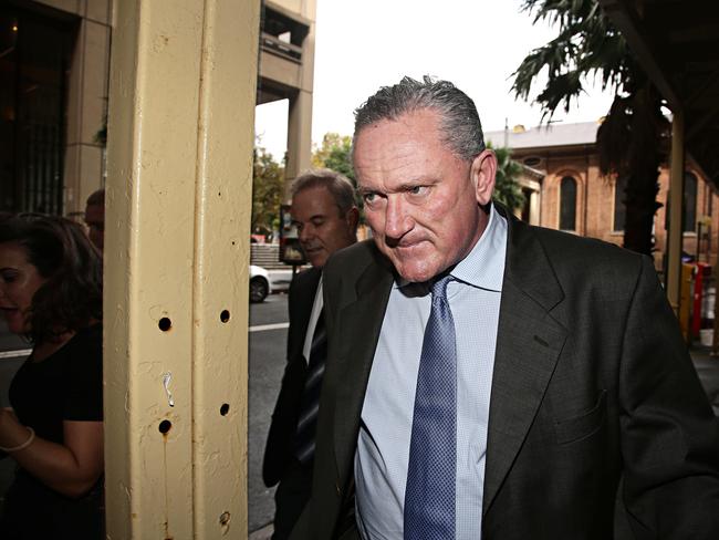 Stephen Dank. Picture: Adam Yip/The Australian