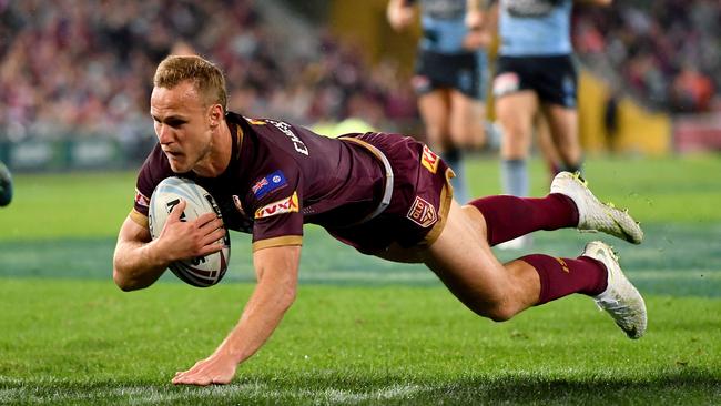 Could DCE be given the reins? AAP Image/Darren England.