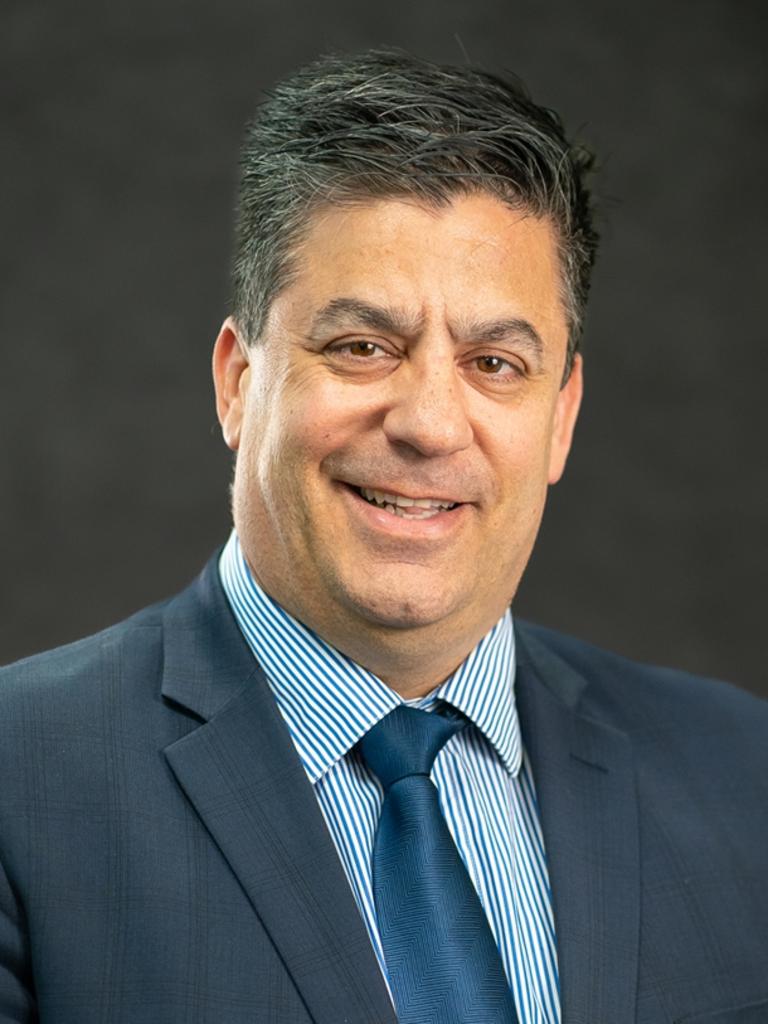 Chief Executive Officer at Campbelltown City Council Paul Di lulio. Picture: Supplied