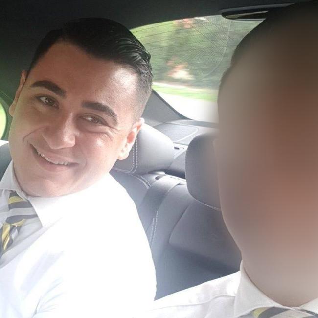 Jessie Dahdah, 29.