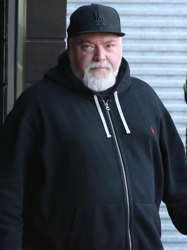 Kyle Sandilands.