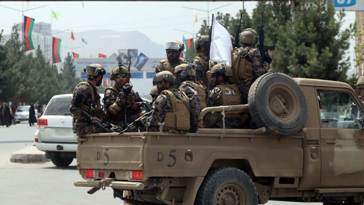 Taliban takes full control of Afghanistan after claiming victory in Panjshir