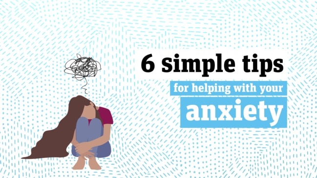 Let's Make Some Noise: 6 tips to help deal with anxiety