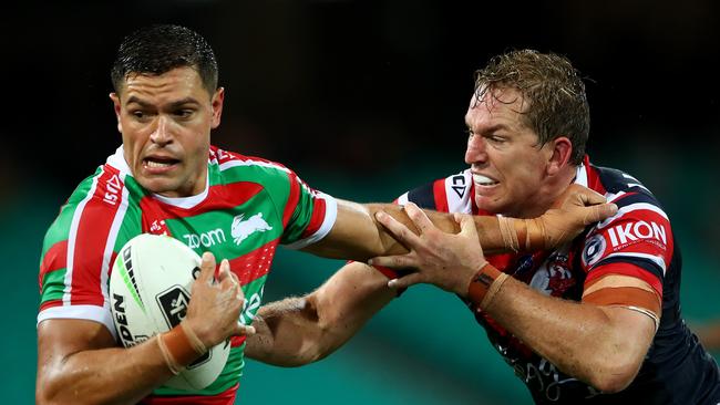 Braidon Burns had an amazing game but can he keep it up? Picture: Getty Images