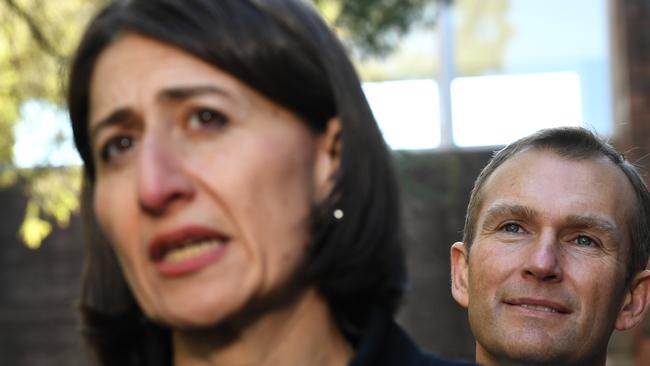 NSW Premier Gladys Berejiklian. Picture: AAP