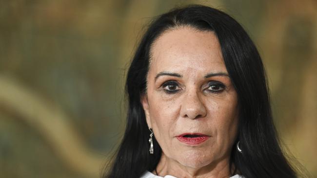 Indigenous Australians Minister Linda Burney. Picture: NCA NewsWire / Martin Ollman