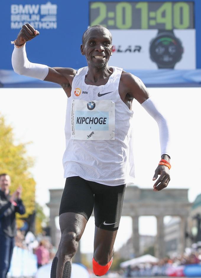 At Boston Marathon 2023, adidas Reigned Supreme