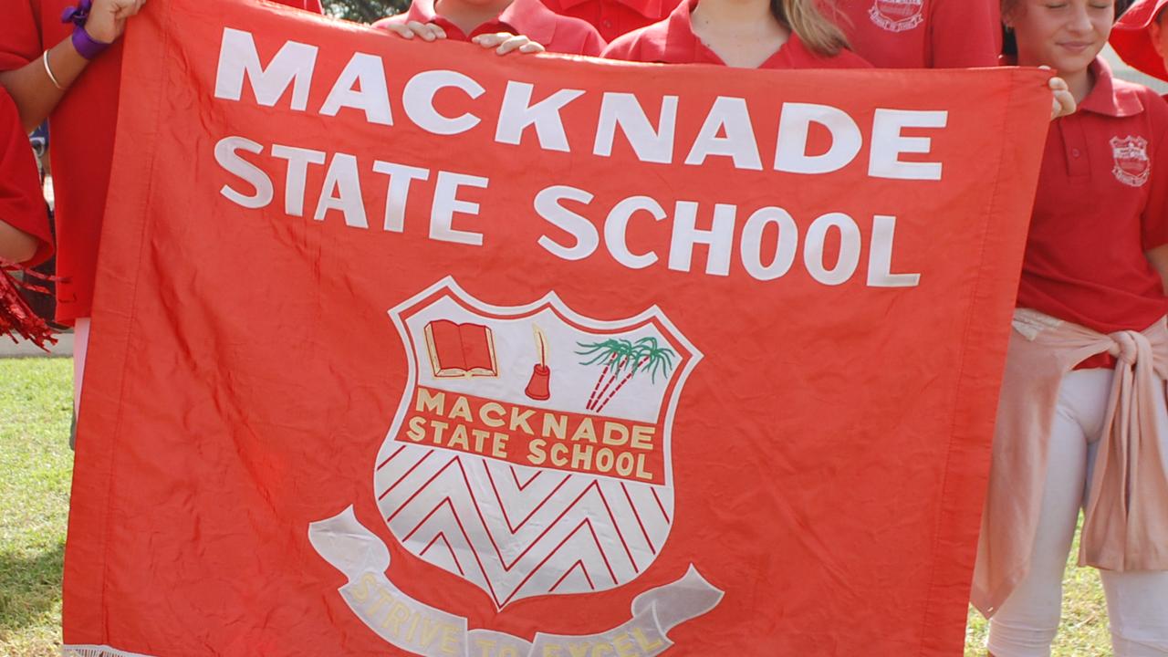 Macknade State School is at risk of closure.