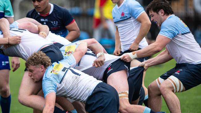 The Waratahs have a strong junior program.