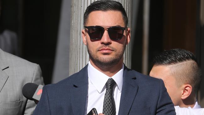 Salim Mehajer. Picture: John Grainger