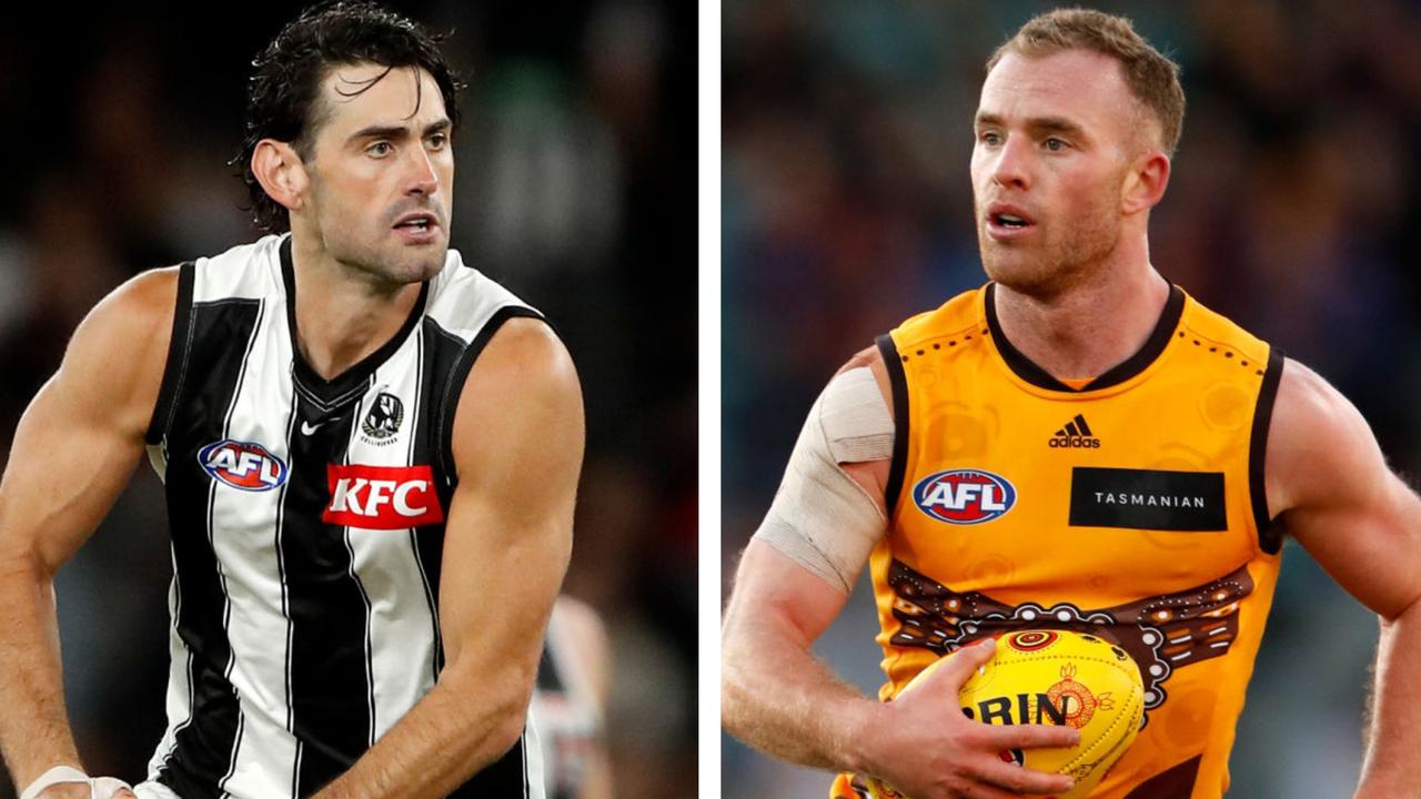AFL trade news, rumours, whispers: Collingwood Magpies, Brodie Grundy, $7 million contract, Tom Mitchell, Ollie Henry, Dan McStay, Brayden Fiorini, latest, Graham Wright
