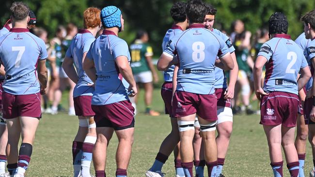 Club rugby Norths v Wests - colts Saturday July 13, 2024. Picture, John Gass