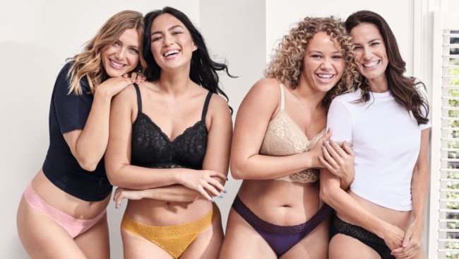 Marks & Spencer Fashion Brand Is Bringing Bralettes To Big Boobed Girls