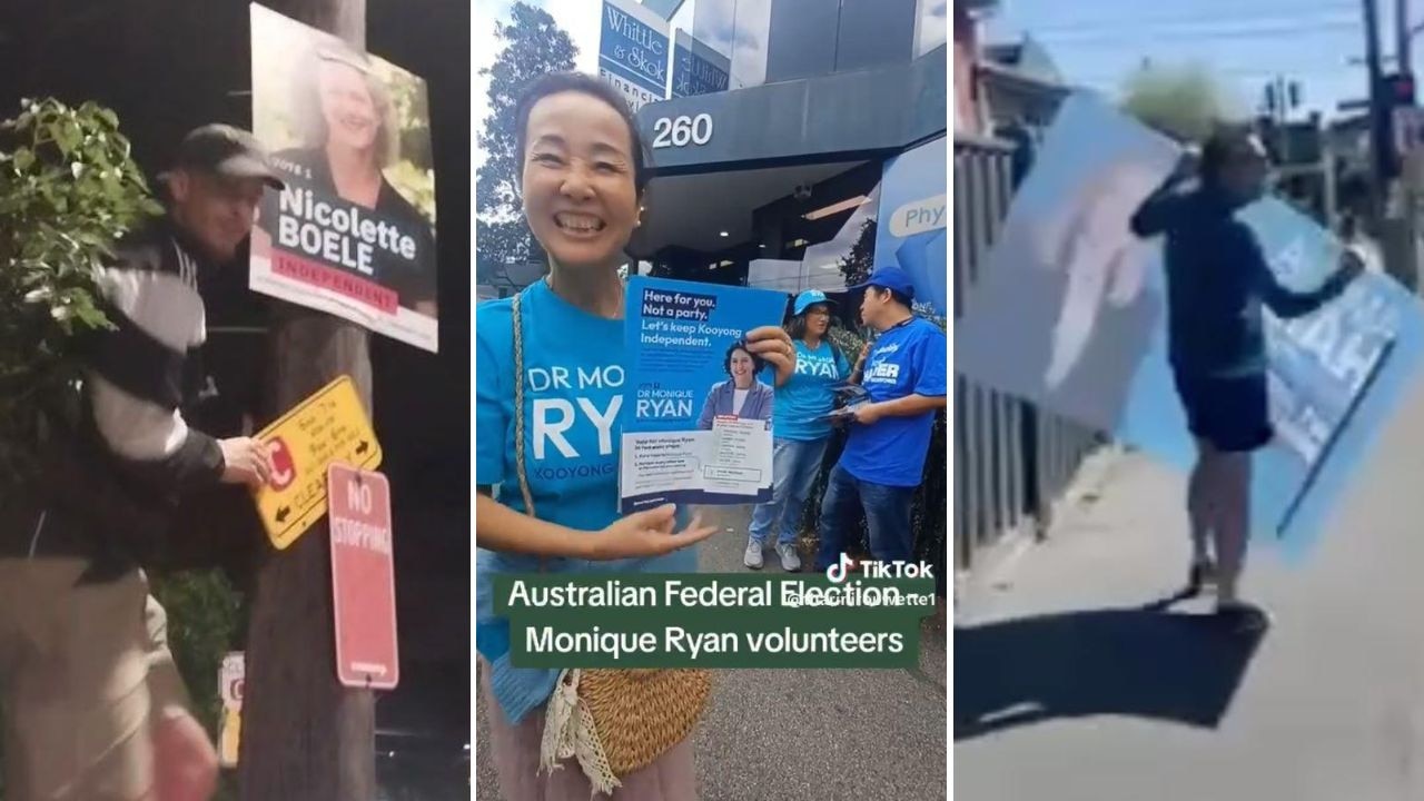 Coalition blasts Teals’ ‘dubious political tactics’