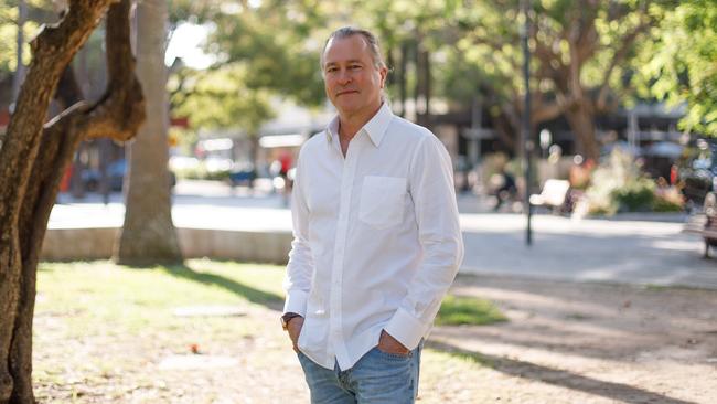 Celebrity chef Neil Perry. Picture: Liz Keene