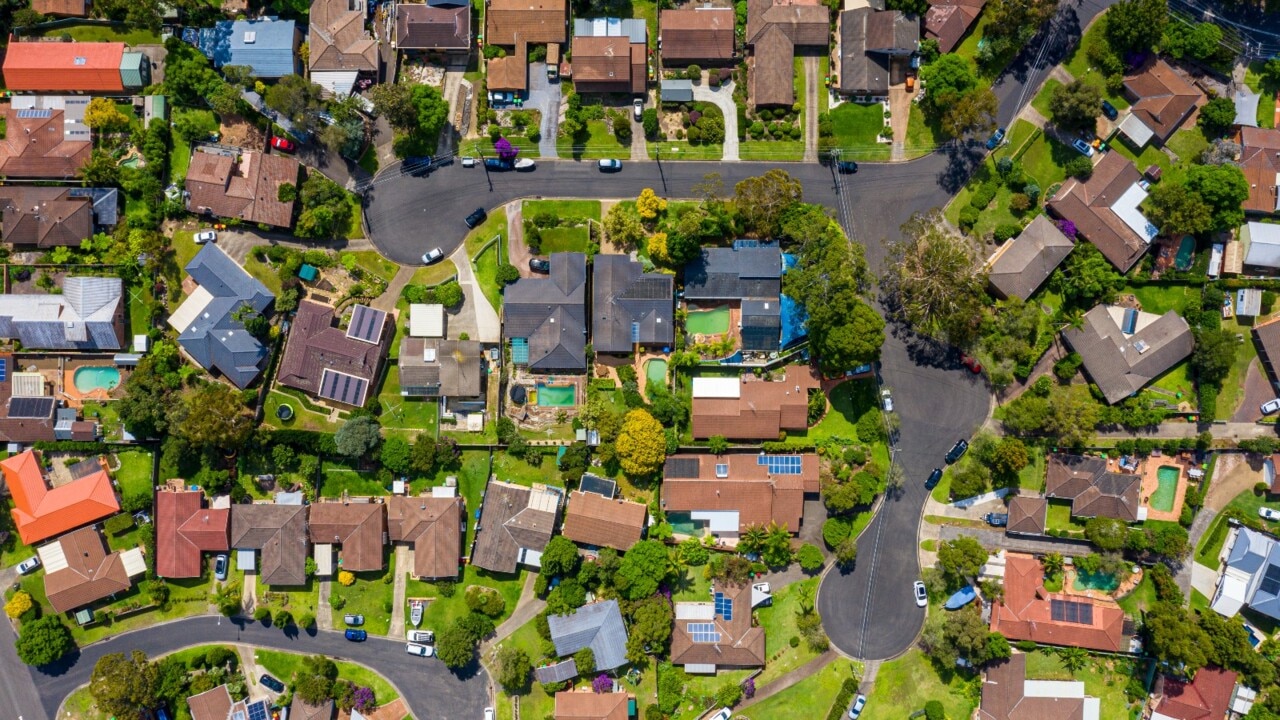 Now is 'a good time to be a buyer' in the property market