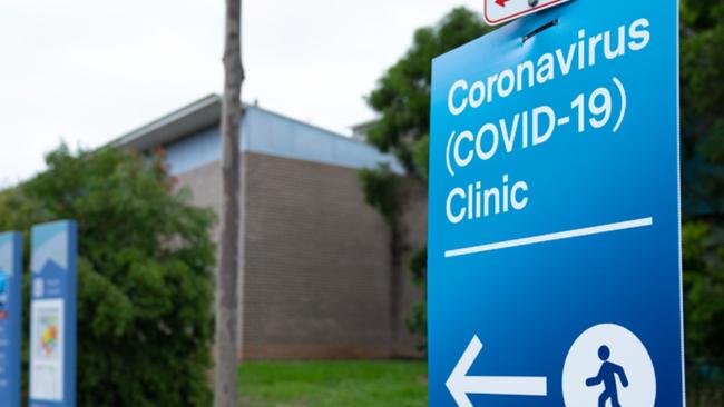 Laverty Pathology has drive-through COVID-19 collection points across the state.