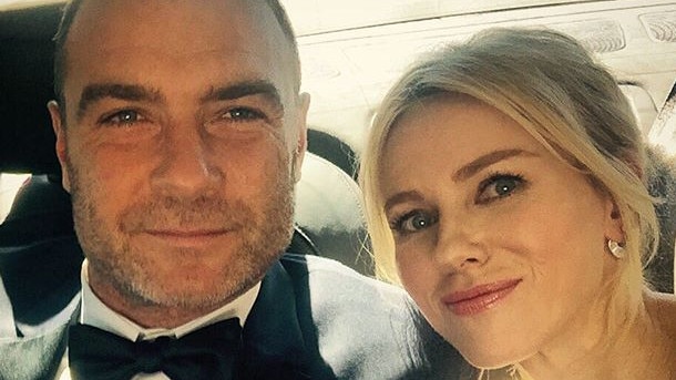 Schreiber and ex-wife Watts have two children together. Picture: Instagram