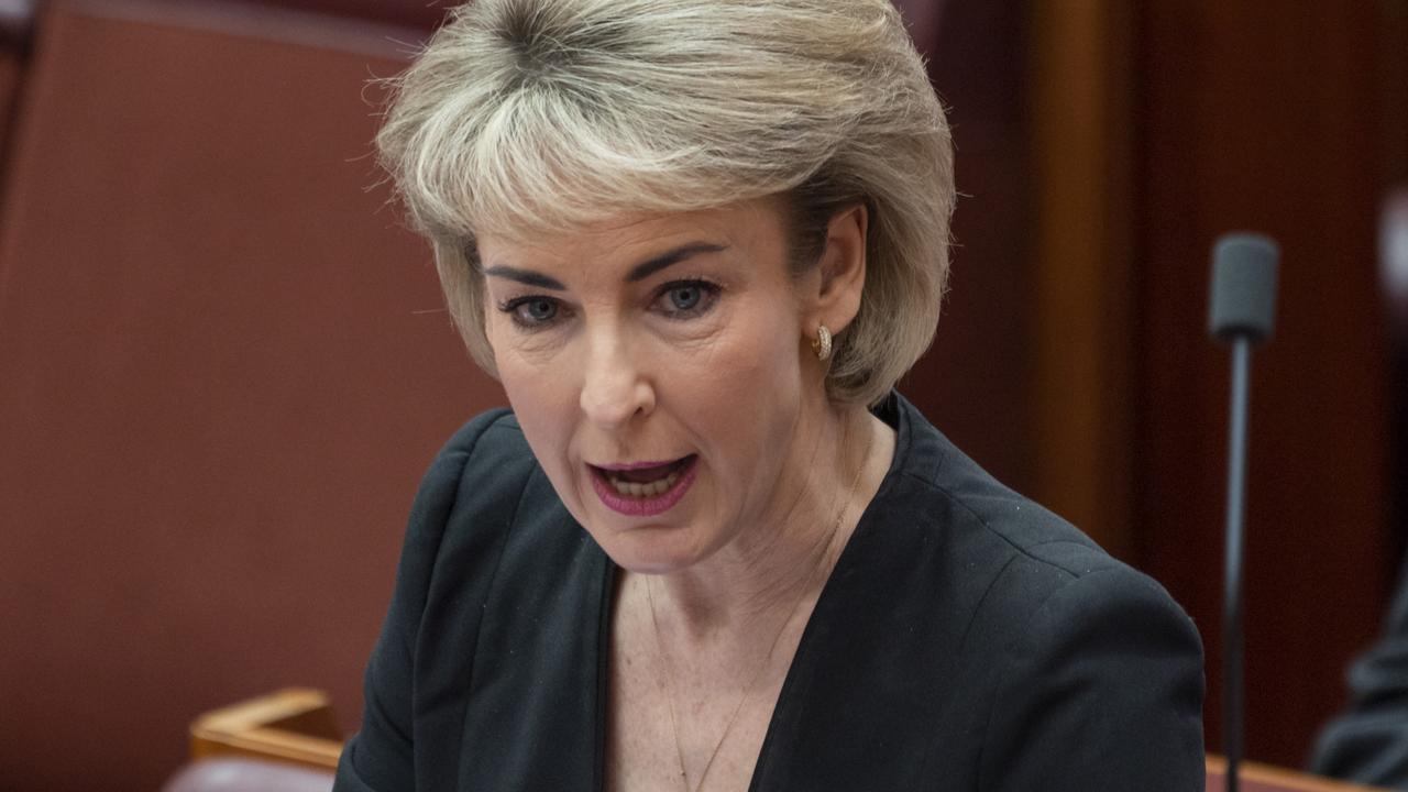 Michaelia Cash. Picture: Martin Ollman/NCA NewsWire