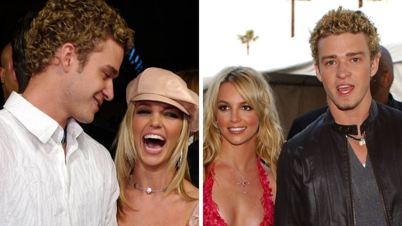 Britney Spears reveals she had an abortion with ex Justin Timberlake: He  'didn't want to be a father' | news.com.au — Australia's leading news site
