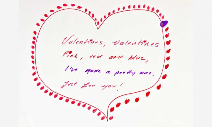 Valentine's Day Cards for Graphic Designers and Developers