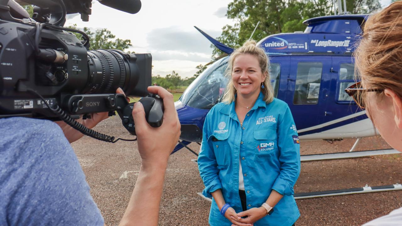 Cairns woman to take part in action-packed travel show