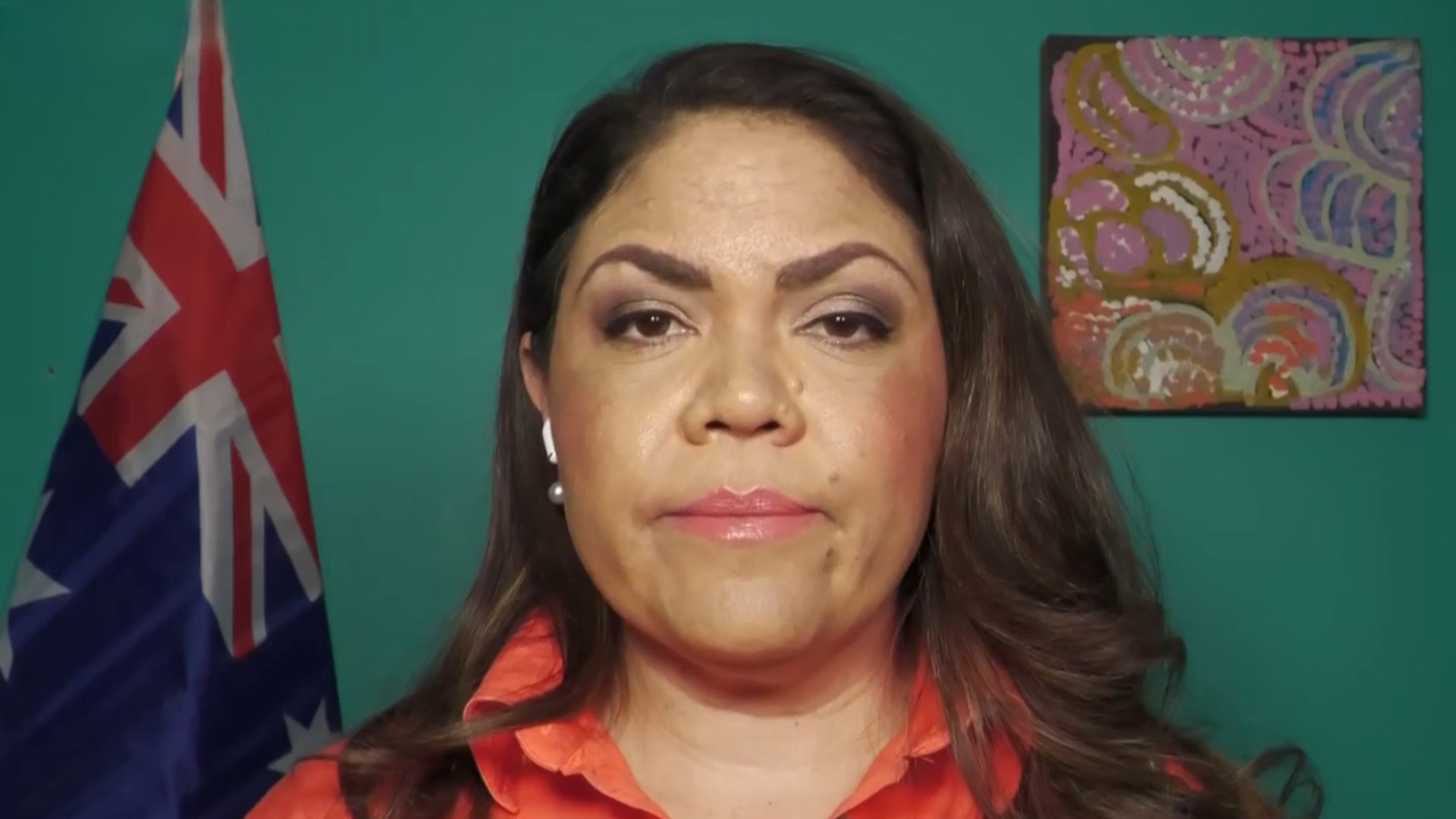 Jacinta Nampijinpa Price speaks on who will replace Peter Dutton as Opposition Leader