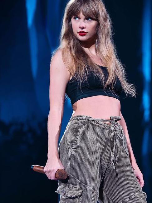 Taylor Swift’s tour has been a huge success. Picture: Instagram