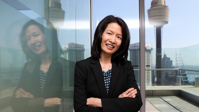 We continue to think market odds of an RBA cut this year are somewhat overdone, says RBC Capital Markets chief economist Su-Lin Ong. Picture: Hollie Adams/The Australian