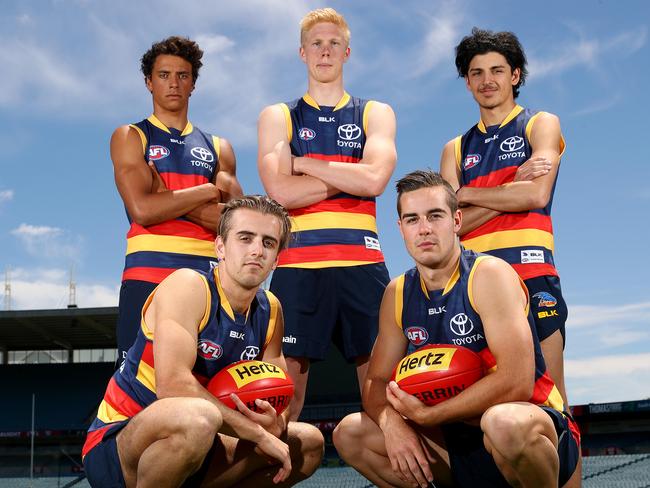 Recruiting files: The three drafts still hurting Crows