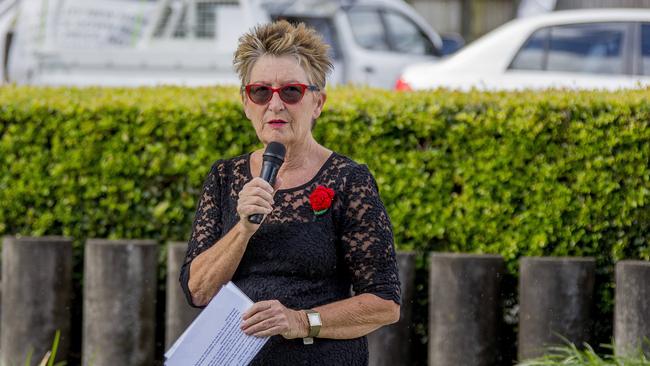 Gold Coast Centre Against Sexual Violence director Di MacLeod said the decision to drop the charges was disappointing. Picture: Jerad Williams