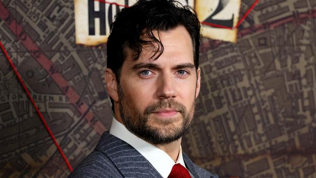 Henry Cavill was renowned as a champion of The Witcher books. Picture: Theo Wargo/Getty Images