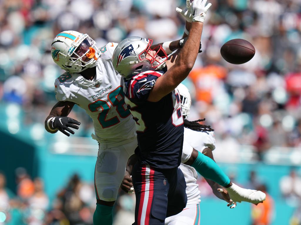 Kader Kohou has shot to make Miami Dolphins as cornerback