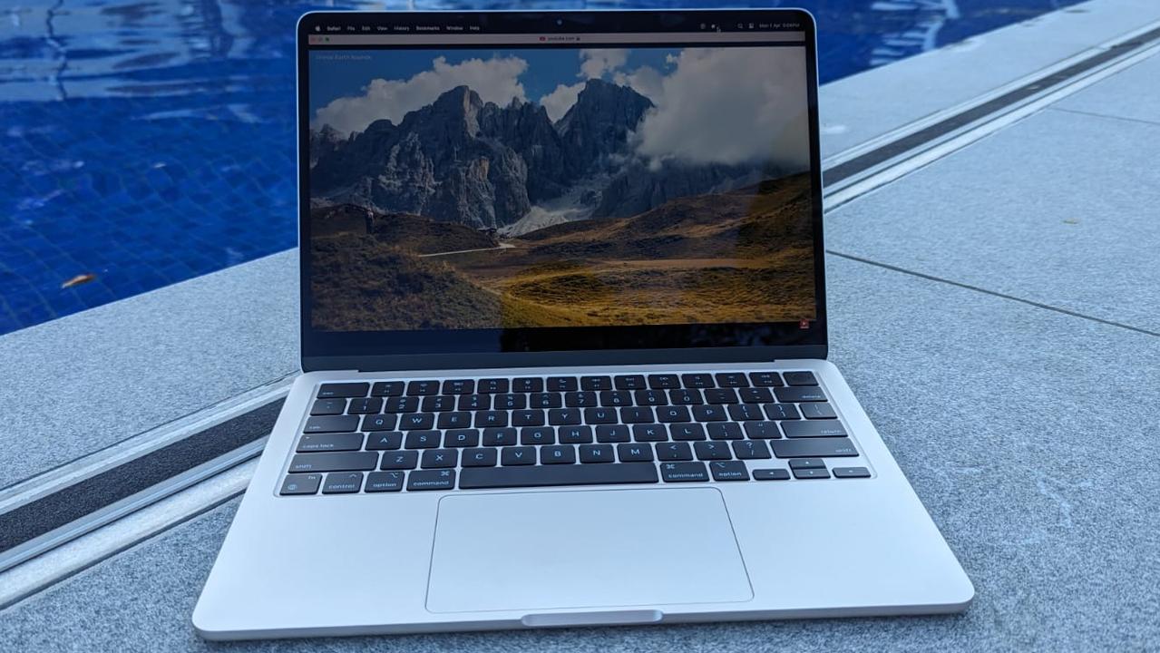 ‘Great little machine’: First look at new MacBook