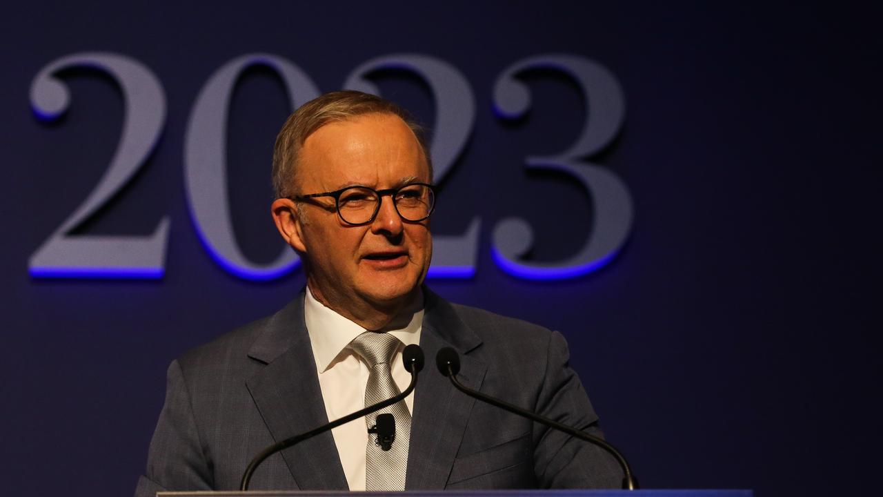 Anthony Albanese has urged the Greens to drop their opposition to the policy. Picture: NCA NewsWire / Gaye Gerard