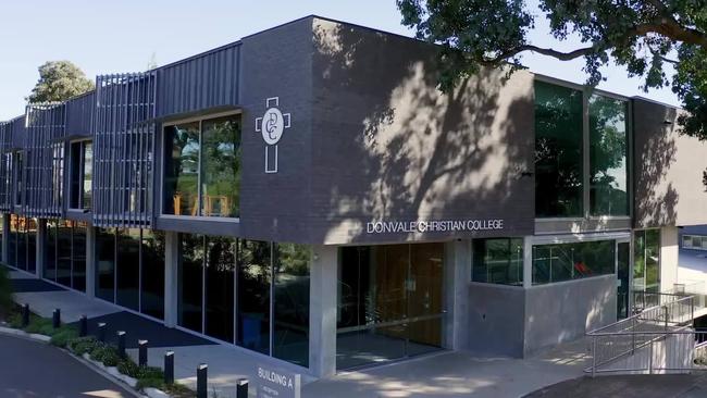 A Donvale Christian College teacher who accused the school of mismanaging federal disability funds has lost her claim for unfair dismissal.