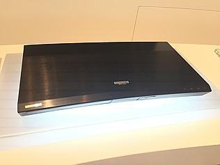 Samsung Ultra HD Blu-ray player