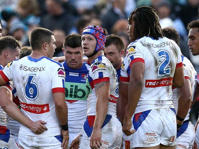 Knightmare: ‘Unhappy’ Ponga’s night to forget