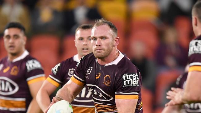 Walters said he had no personal problem with prop Matt Lodge, who was released to the Warriors due to salary-cap pressures.