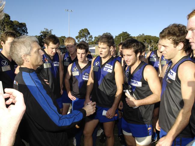 Melbourne University, aka the ‘Uni Blues’ now compete in the VAFA.