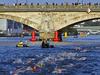 ‘Entirely false’: Paris 2024 stink erupts over late Seine race call