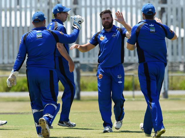 It’s been a tough Kookaburra Cup campaign so far for Alberton Ormeau. Picture: Lawrence Pinder