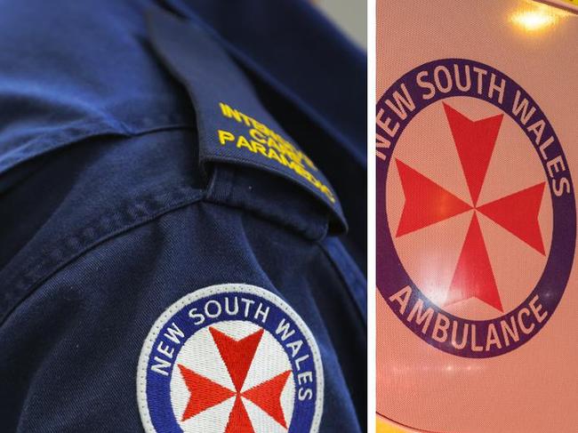 High-ranking paramedic preyed on teen girl in ambulance