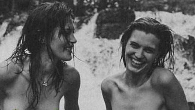 Catherine mcneil topless