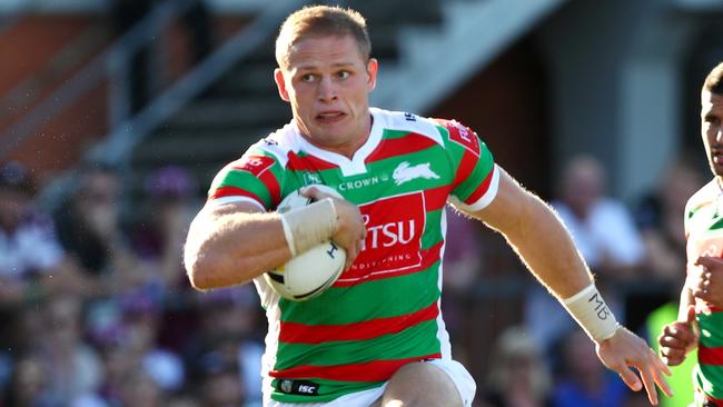 George Burgess could be suspended. Picture: Gregg Porteous