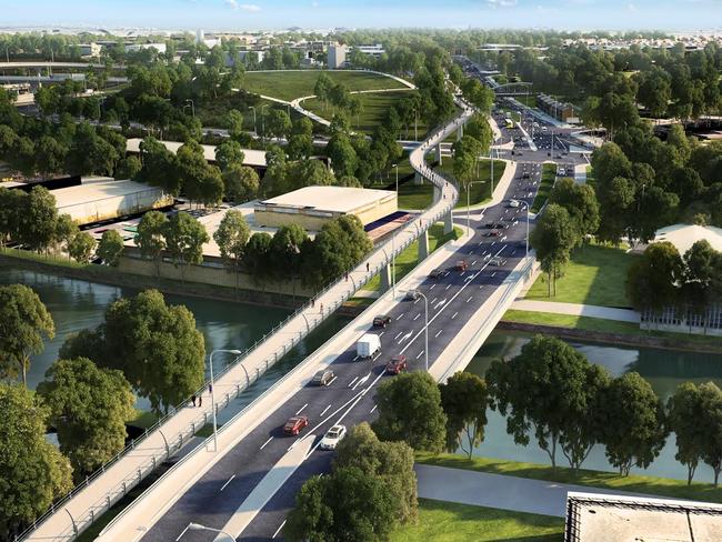 WestConnex have extended the consultation period after Environmental ...